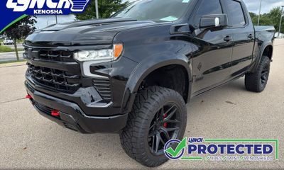 2026 Chevrolet Silverado RST