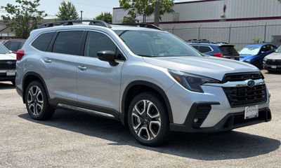 2026 Subaru Ascent Limited