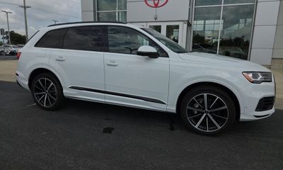 2021 Audi Q7 Quattro Premium Plus