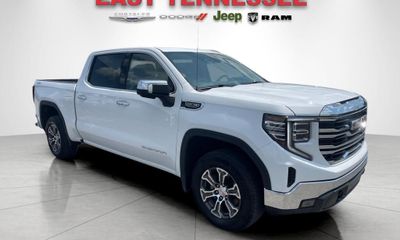 2025 GMC Sierra SLT