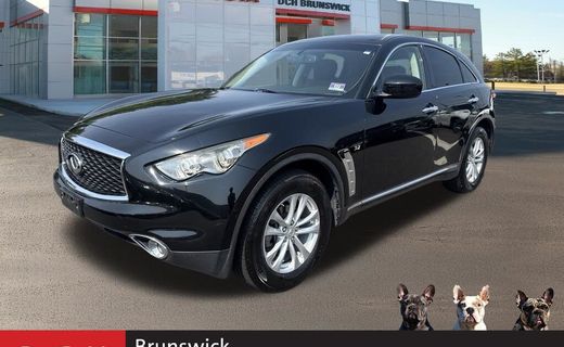 2017 Infiniti QX70 Base