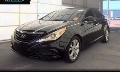 2011 Hyundai Sonata Middle LOW Level