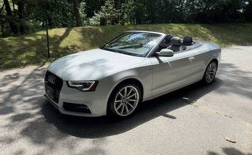 2016 Audi A5