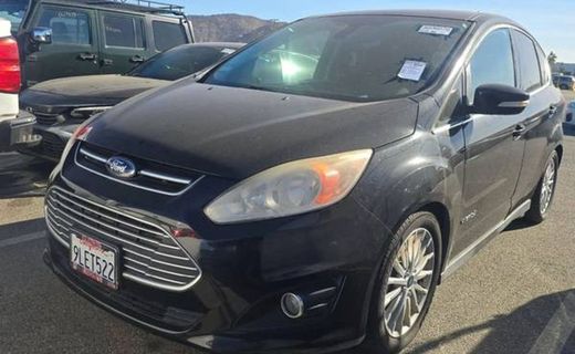 2014 Ford C-MAX SEL