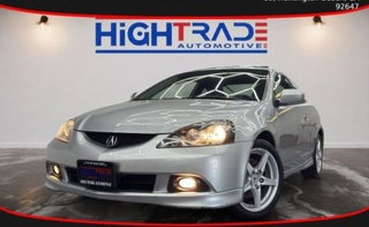 2006 Acura RSX