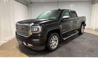 2016 GMC Sierra Denali