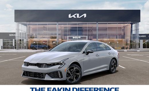 2026 Kia K5