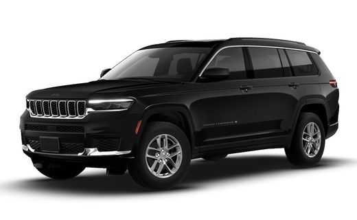 2026 Jeep Grand Cherokee L
