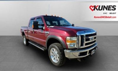 2008 Ford F-350 XLT