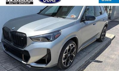 2026 BMW X1 M35I