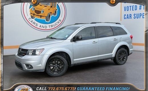 2019 Dodge Journey SE
