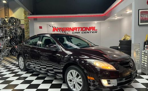 2010 Mazda MAZDA6 High Grade
