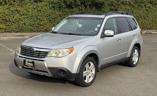 2010 Subaru Forester
