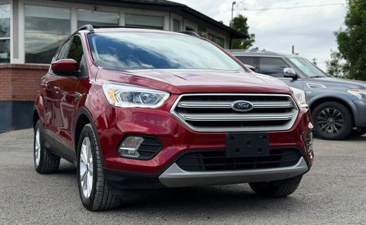 2018 Ford Escape SEL