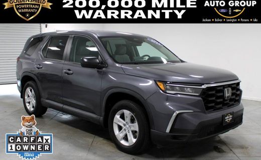 2023 Honda Pilot LX