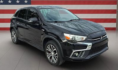 2019 Mitsubishi Outlander Sport 2 0 SP