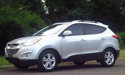 2013 Hyundai Tucson