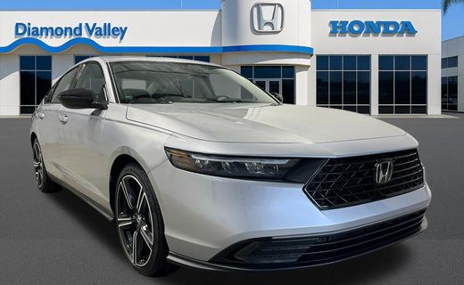 2026 Honda Accord SE
