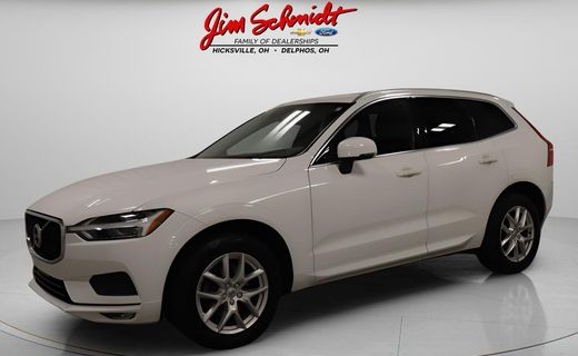 2021 Volvo XC60 Momentum