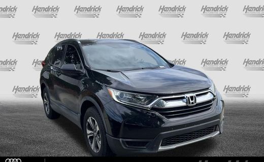 2017 Honda CR-V LX