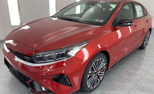 2023 Kia Forte GT