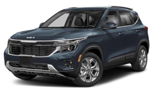 2025 Kia Seltos