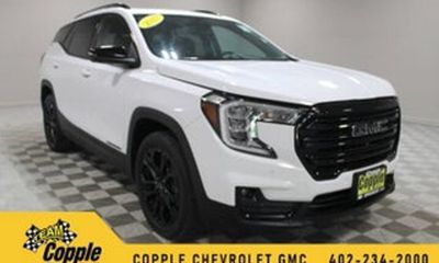 2020 GMC Terrain SLT