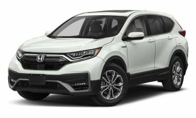 2022 Honda CR-V