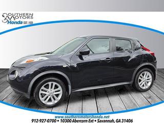 2013 Nissan Juke S