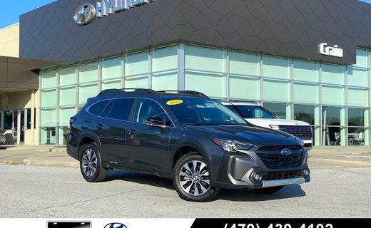 2025 Subaru Outback Limited