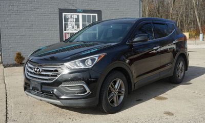 2018 Hyundai Santa FE Sport Base