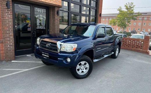 2007 Toyota Tacoma Deluxe