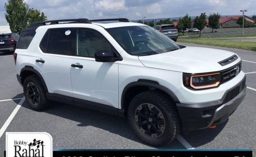 2026 Honda Passport