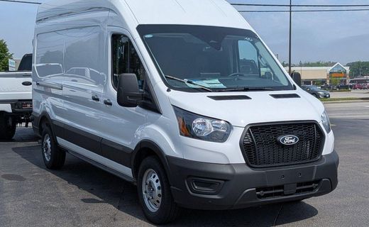 2026 Ford Transit High Roof