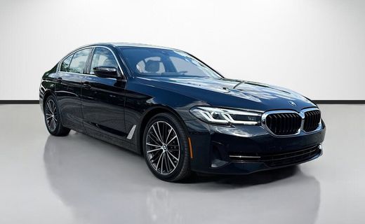 2023 BMW 530I