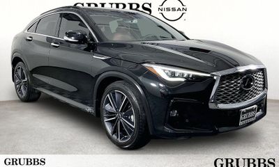 2023 Infiniti QX55 Sensory