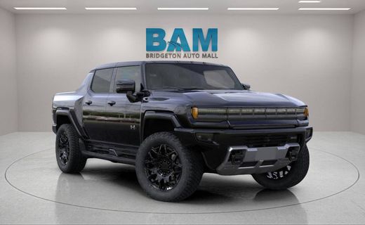 2026 GMC Hummer EV Pickup 3VL 2X
