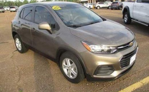 2022 Chevrolet Trax LS