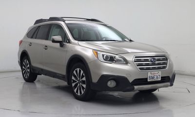 2017 Subaru Outback Limited M R