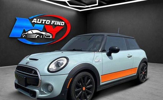 2018 Mini Hardtop S Hatchback