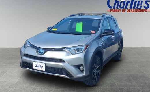2017 Toyota RAV4 SE
