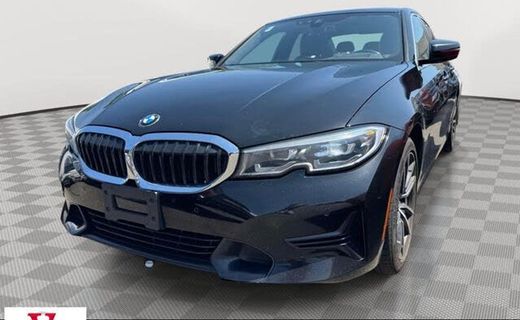 2019 BMW 330I