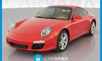 2010 Porsche 911 Carrera