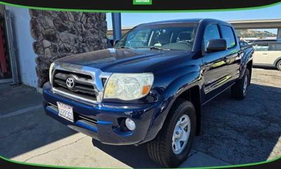 2007 Toyota Tacoma Deluxe
