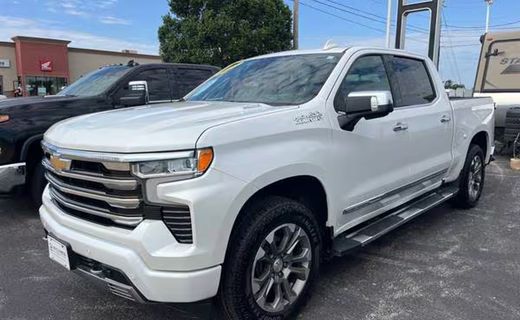 2023 Chevrolet Silverado High Country