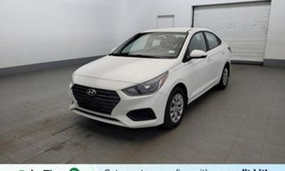 2018 Hyundai Accent SE AND SEL