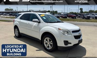 2015 Chevrolet Equinox 1LT