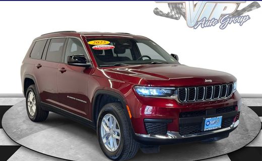 2025 Jeep Grand Cherokee L
