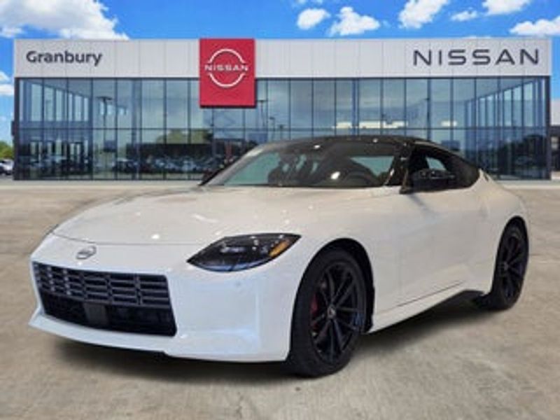 Representative 2027 Nissan Z photo