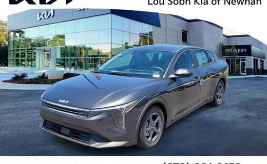 2026 Kia K4